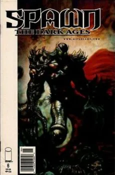 Cover of Cover B Newsstand Edition