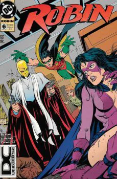 Cover of Cover C DC Univers Corner Box