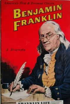 Cover of Cover C Franklin Life Insurance Company Giveaway