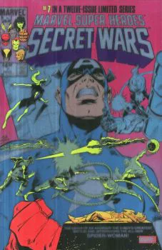 Cover of Facsimile Foil Variant