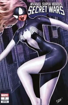 Cover of Nathan Szerdy Exclusive Facsimile Variant