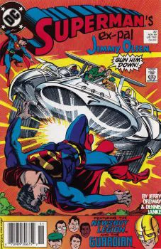 Cover of Cover B Newsstand Edition