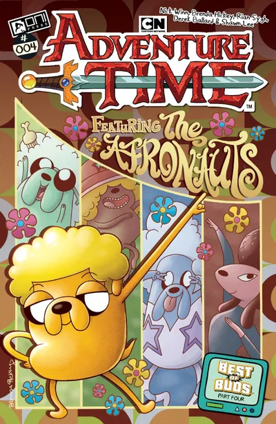 Cover of Brenda Hickey Variant