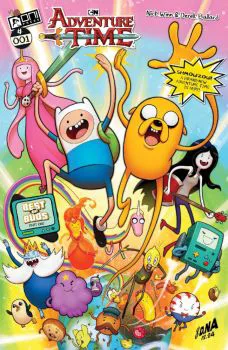 Cover of David Nakayama Variant