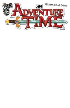 Cover of Blank Variant