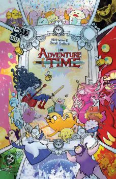 Cover of Trung Le Nguyen Silver Foil Variant