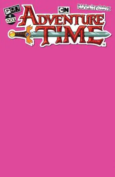 Cover of Blank Variant