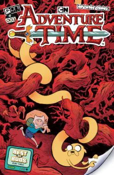 Cover of Juni Ba Incentive Variant (1:20)