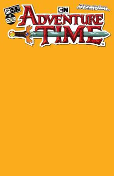 Cover of Blank Variant