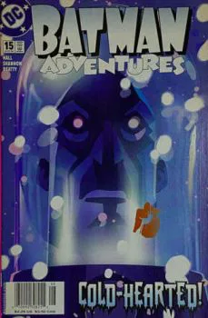 Cover of Cover B Newsstand Edition