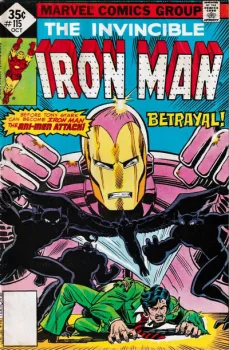 Cover of Cover B Whitman Variant