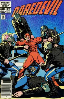Cover of Cover B Newsstand Edition