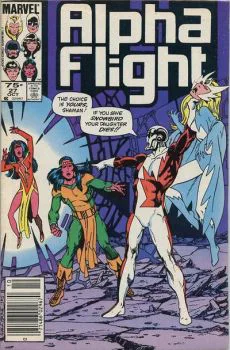 Cover of Cover C Canadian Price Variant