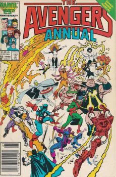 Cover of Cover B Newsstand Edition