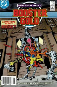 Cover of Cover B Newsstand Edition