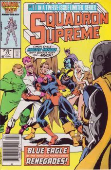 Cover of Cover B Newsstand Edition