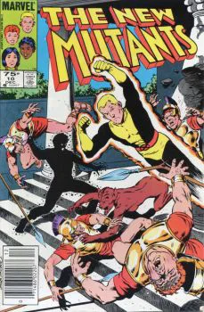 Cover of Cover C Canadian Price Variant