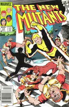 Cover of Cover D Mark Jewelers Variant