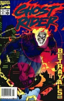 Cover of Cover B Newsstand Edition