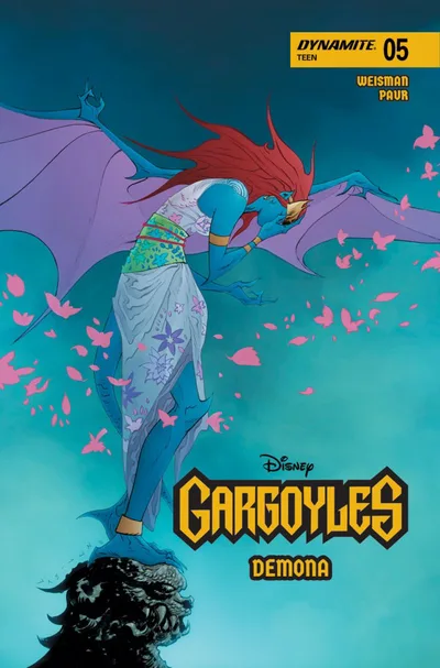 Cover of Cover B Jae Lee Variant