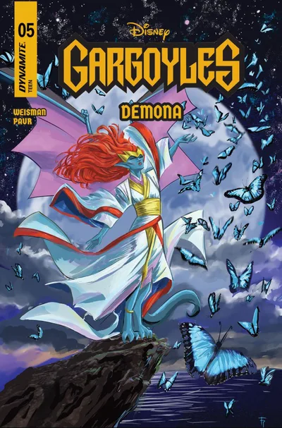 Cover of Cover C Frank Paur Variant