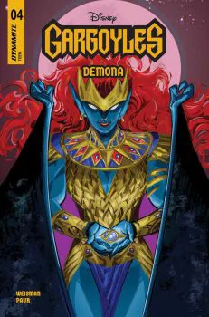 Cover of Frank Paur Variant