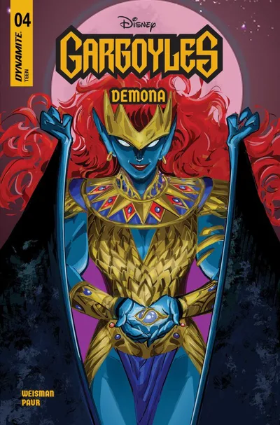 Cover of Frank Paur Variant