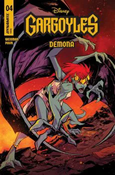 Cover of David Cousens Variant