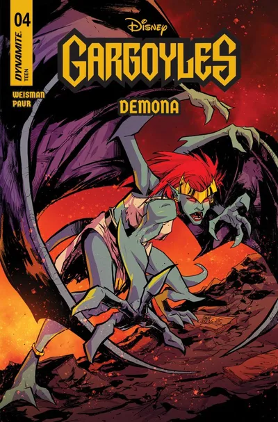 Cover of David Cousens Variant