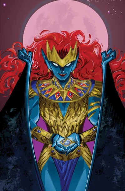 Cover of Frank Paur Incentive Virgin Variant (1:15)