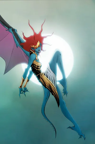 Cover of Jae Lee Incentive Virgin Variant (1:20)