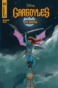 Cover of Frank Paur Variant