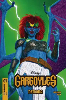 Cover of Mark Spears Foil Variant