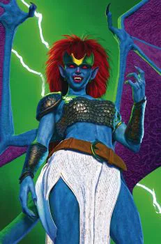 Cover of Mark Spears Virgin Foil Variant