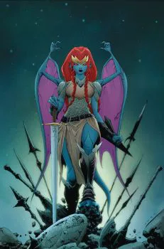 Cover of Jae Lee & June Chung Incentive Virgin Foil Variant