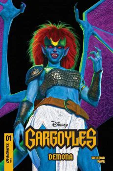 Cover of Mark Spears Black Background Variant