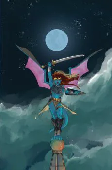 Cover of Frank Paur Incentive Virgin Variant (1:20)