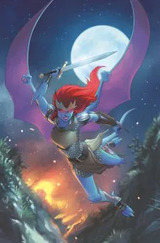 Cover of Meghan Hetrick Incentive Virgin Variant (1:40)
