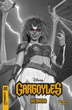 Cover of Mark Spears Incentive B&W Variant (1:10)