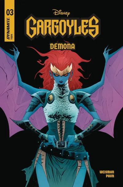Cover of Jae Lee Variant