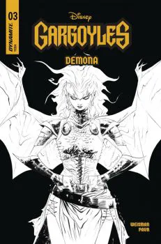 Cover of Jae Lee Incentive B&W Variant (1:10)