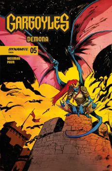 Cover of David Cousens Variant
