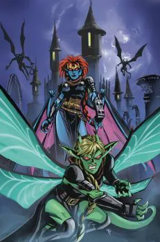 Cover of Frank Paur Incentive Virgin Variant (1:15)