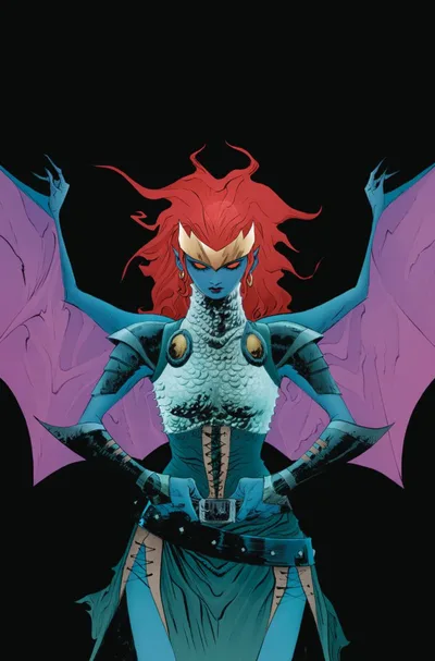 Cover of Jae Lee Incentive Virgin Variant (1:20)