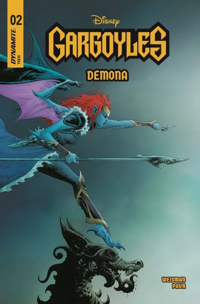 Cover of Cover B Jae Lee Variant