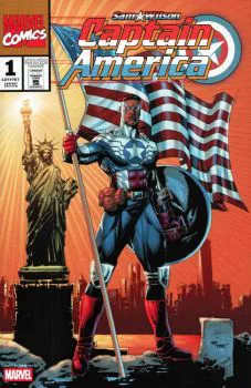 Cover of Cover B Whilce Portacio Homage Variant