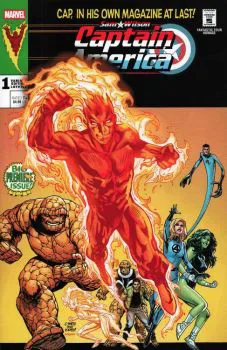 Cover of Cover E Cory Smith Homage Variant