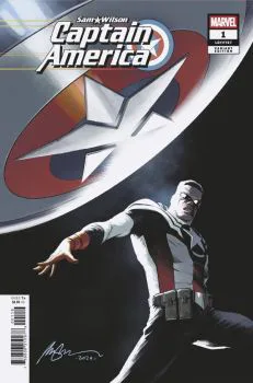 Cover of Cover F Rafael Albuquerque Incentive Variant (1:25)