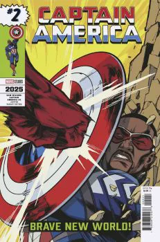 Cover of Cover B Khary Randolph Marvel Studios Variant