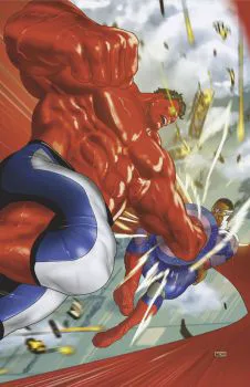 Cover of Cover G Taurin Clarke Incentive Virgin Variant (1:100)